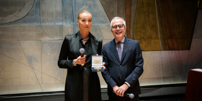 Salis e Panebainco annunciano il riconoscimento della Medaglia del Presidente della Repubblica