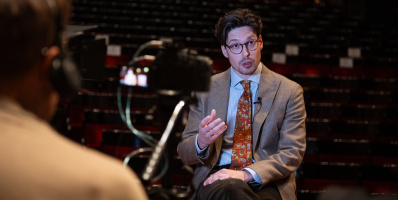 Nicola Bruzzo intervistato da RAI Cultura