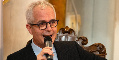 Il Presidente Giovanni Panebianco 