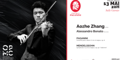 concerto Aozhe Zhang Montecarlo