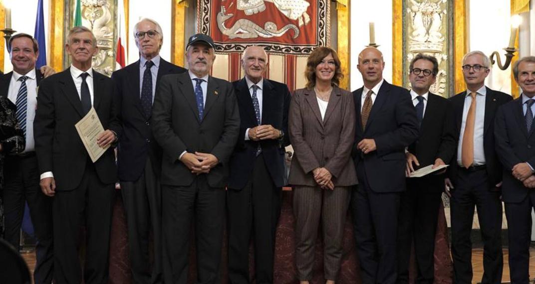 il gruppo degli ambassador